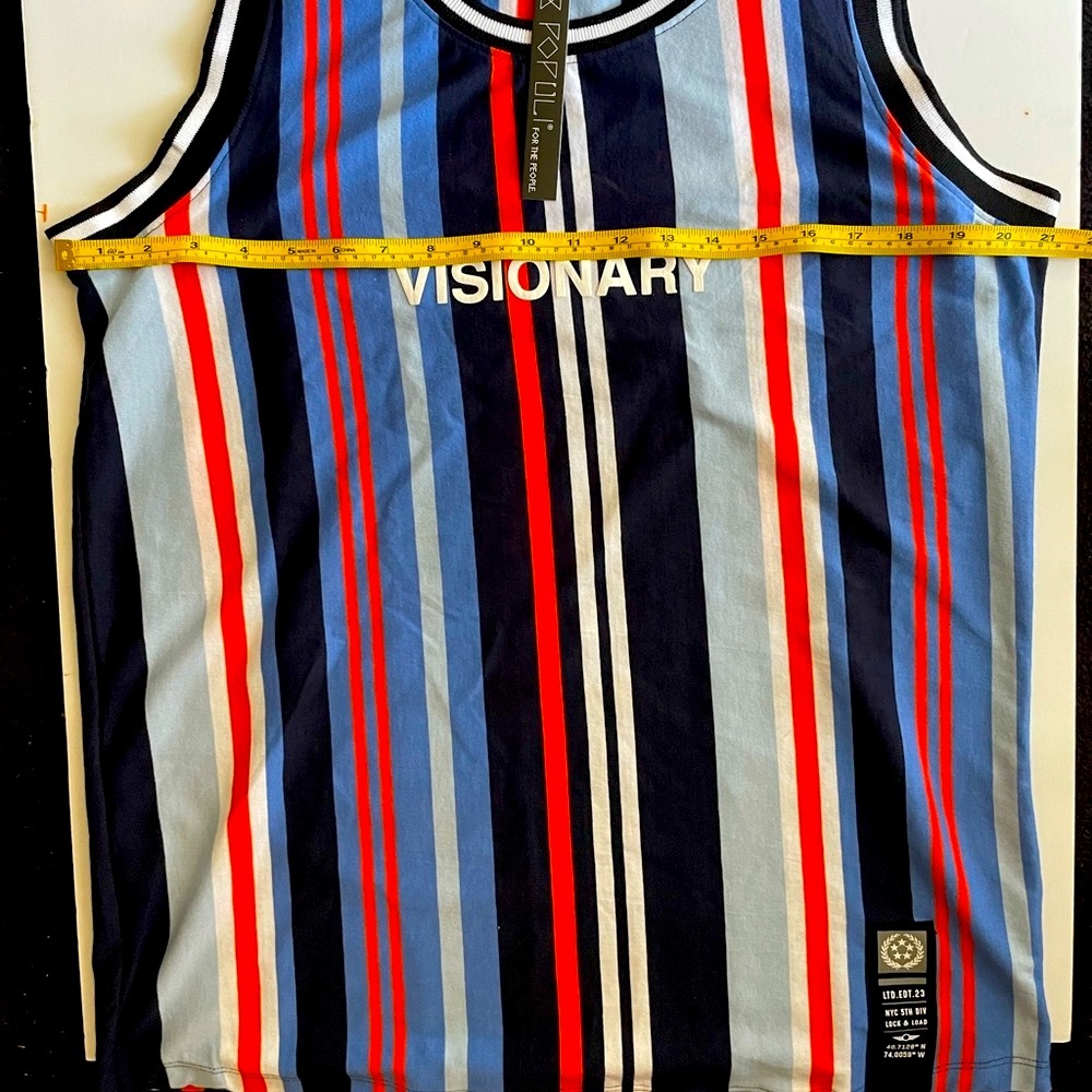 Vox Populi Visionary Tank Top